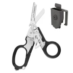 Leatherman Raptor Rescue Black Handles W/ Utility