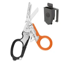 Leatherman Raptor Rescue Orange Handles W/ Utility