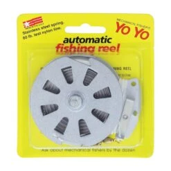 Yo Yo Automatic Fishing Reel