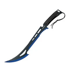 Z-Hunter 5G Zombie Slayer Machete | 17" Stainless